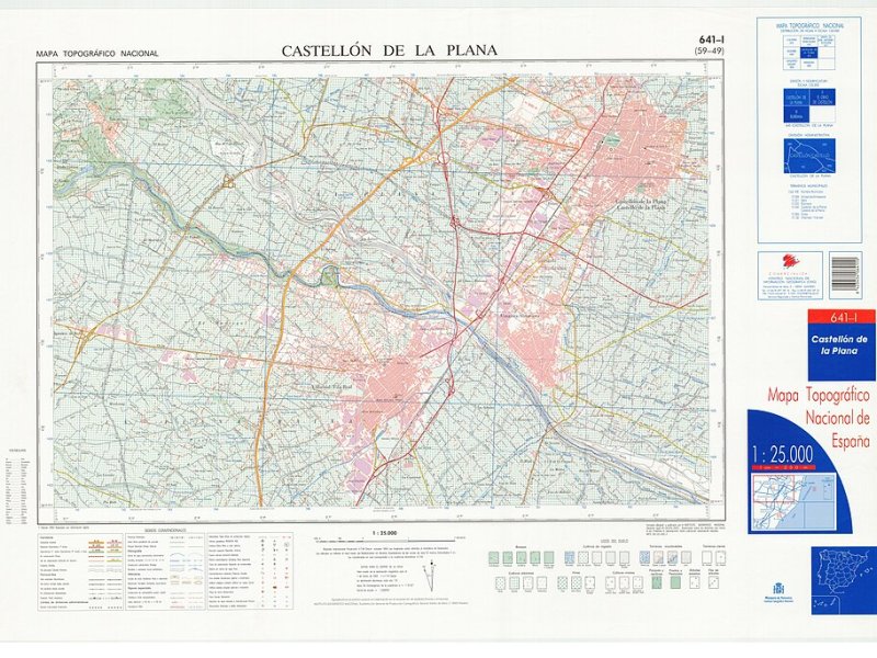 CASTELLÓ DE LA PLANA, CASTELLÓ
