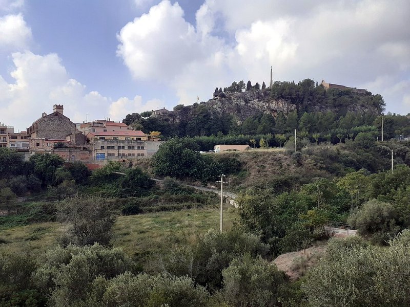 Castellvell del Camp