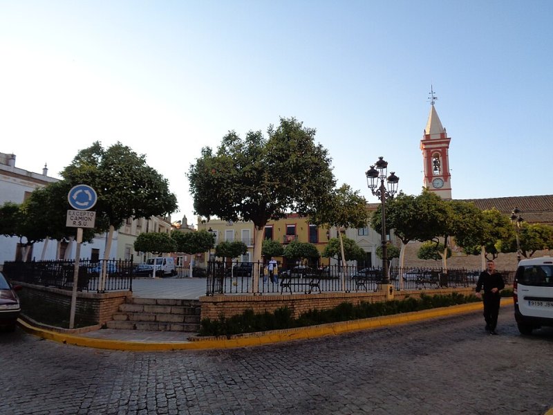 Castilleja de la Cuesta