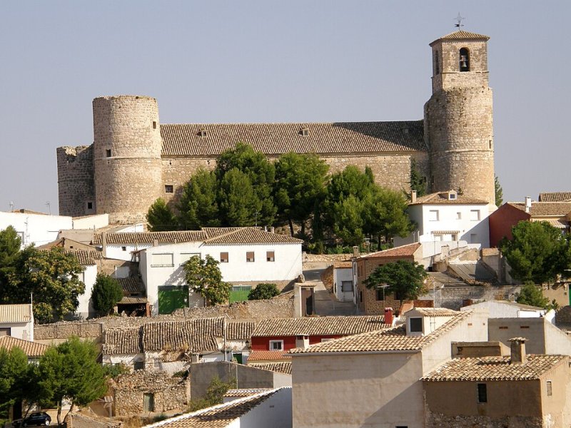 Castillo de Garcimuñoz