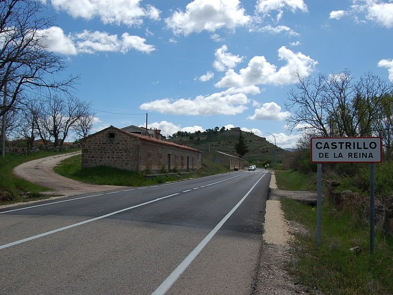 Castrillo de la Reina