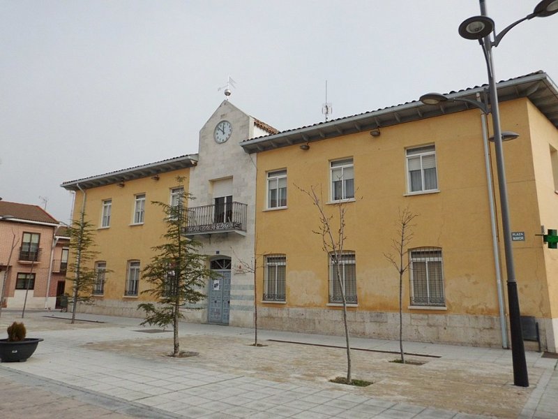 Castronuevo de Esgueva