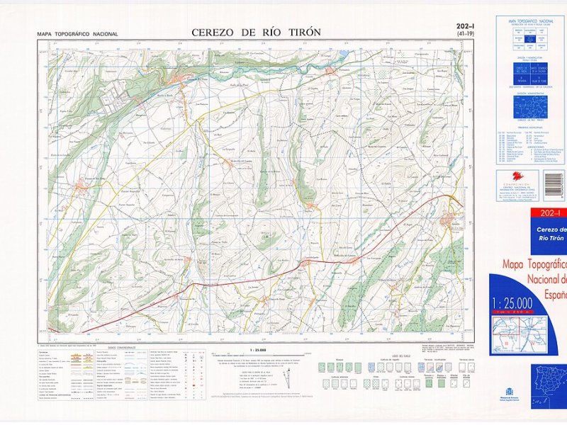 Cerezo de Río Tirón