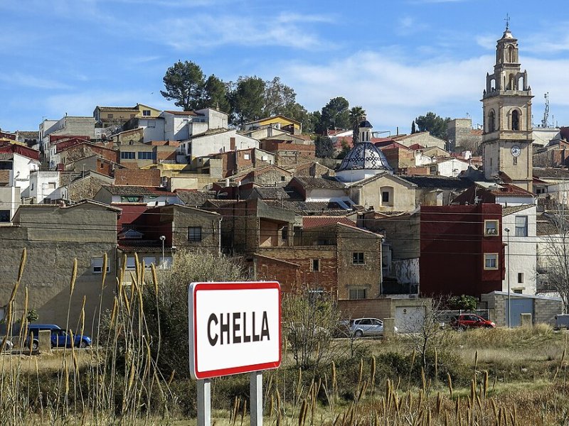 Chella
