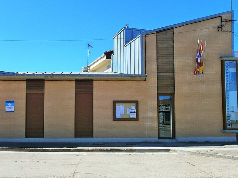 Corbillos de los Oteros