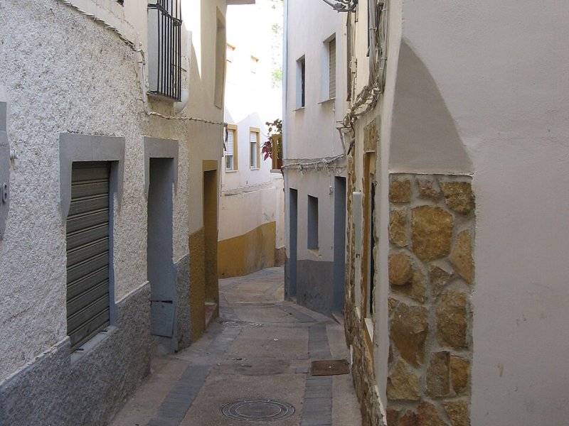 Cortes de Pallás
