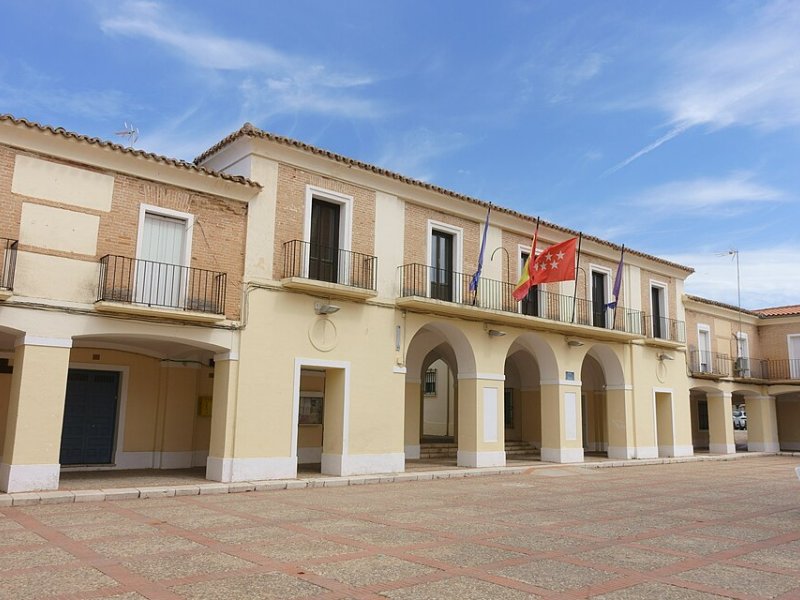 CORTIJO DE SAN ISIDRO, MADRID