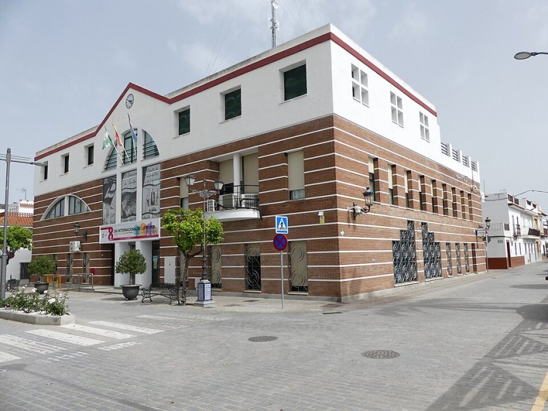 Cuervo de Sevilla, El