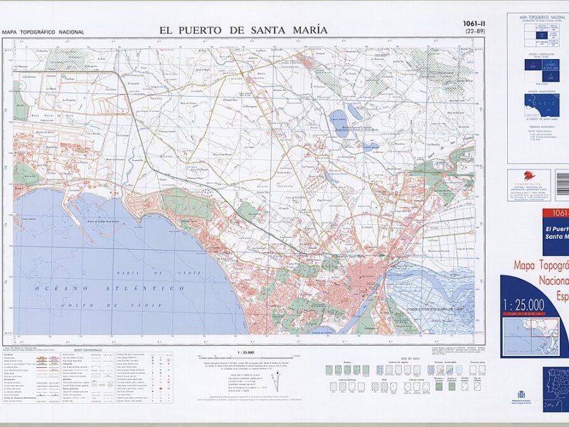 EL PUERTO DE SANTA MARÍA