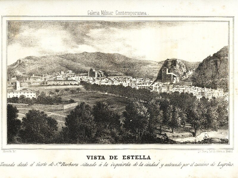 ESTELLA-LIZARRA, NAVARRA