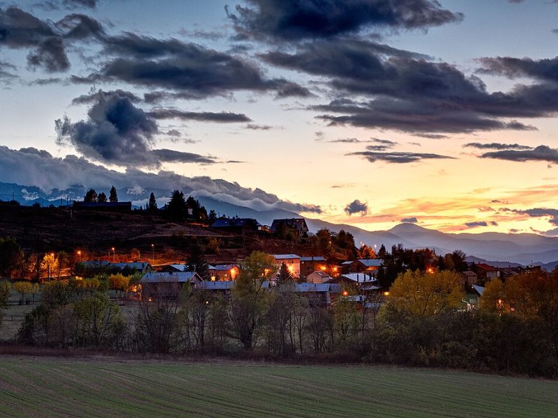 Fontanals de Cerdanya