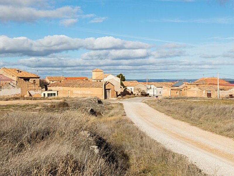 Frechilla de Almazán