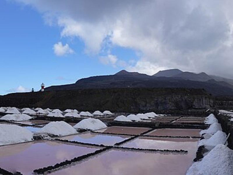 Fuencaliente de la Palma