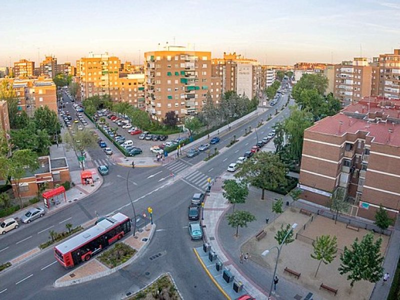FUENLABRADA, MADRID