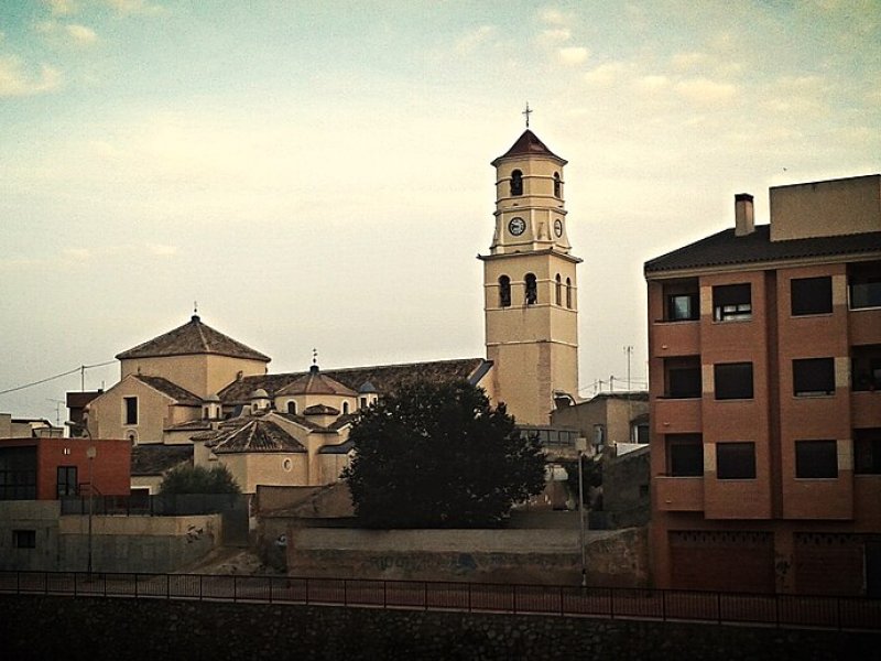 Fuente Álamo de Murcia