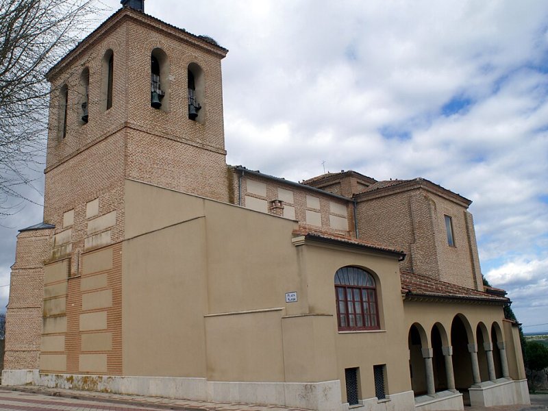 Fuente de Santa Cruz
