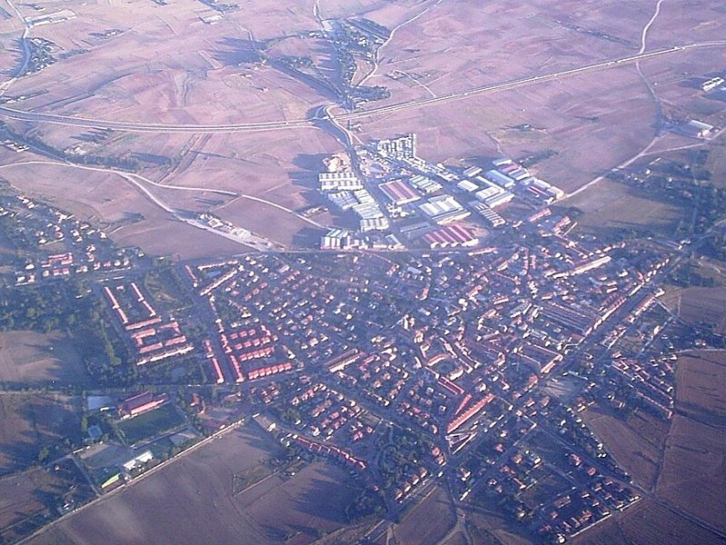 Fuente el Saz de Jarama