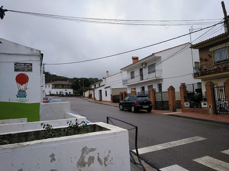 Helechosa de los Montes