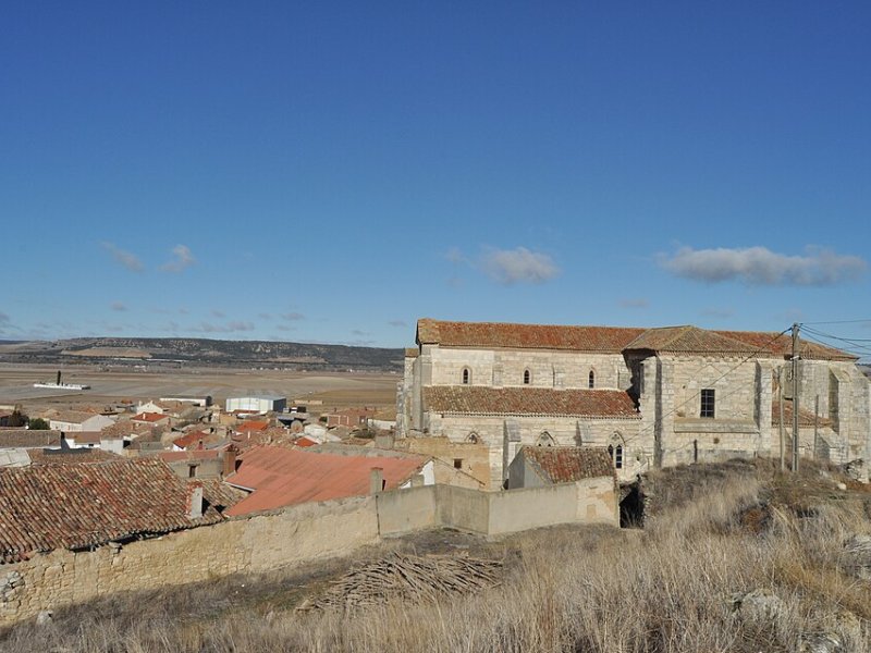 Herrera de Valdecañas