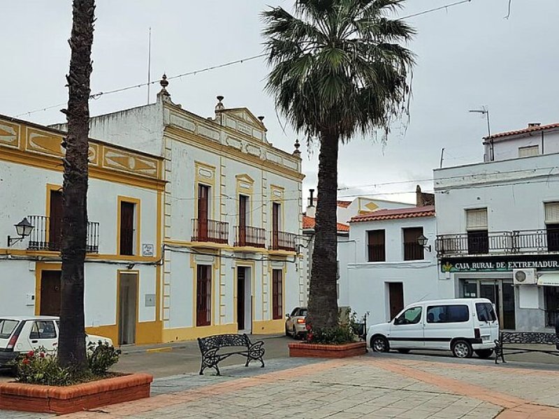 Higuera de Vargas