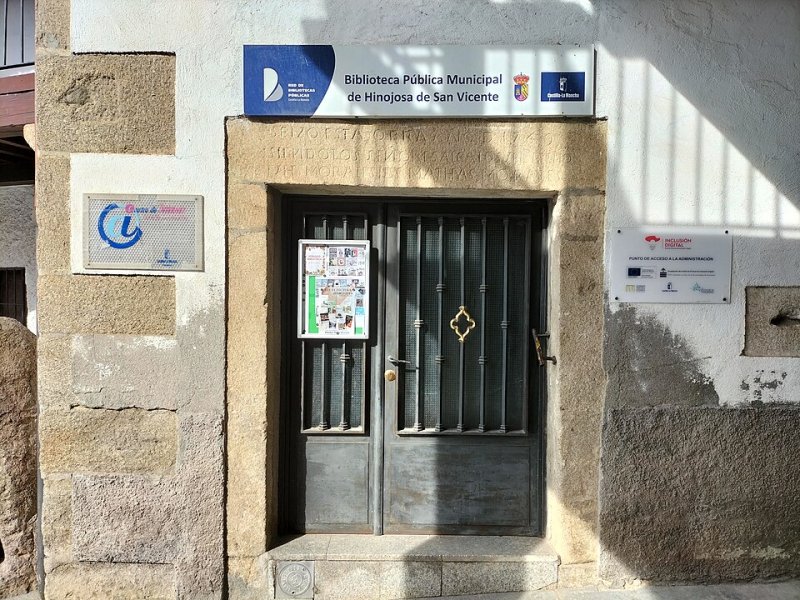 Hinojosa de San Vicente