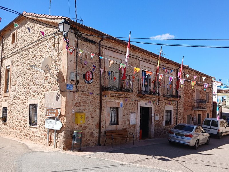 Honrubia de la Cuesta