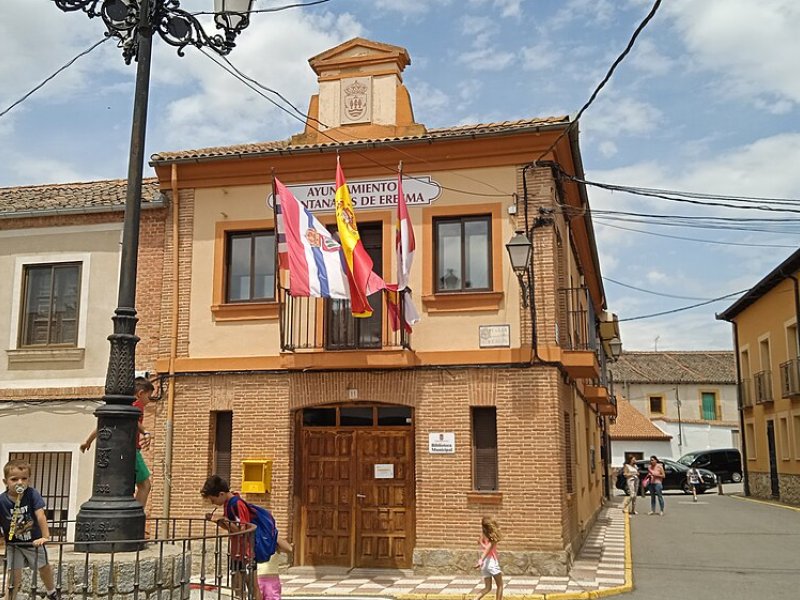 Hontanares de Eresma