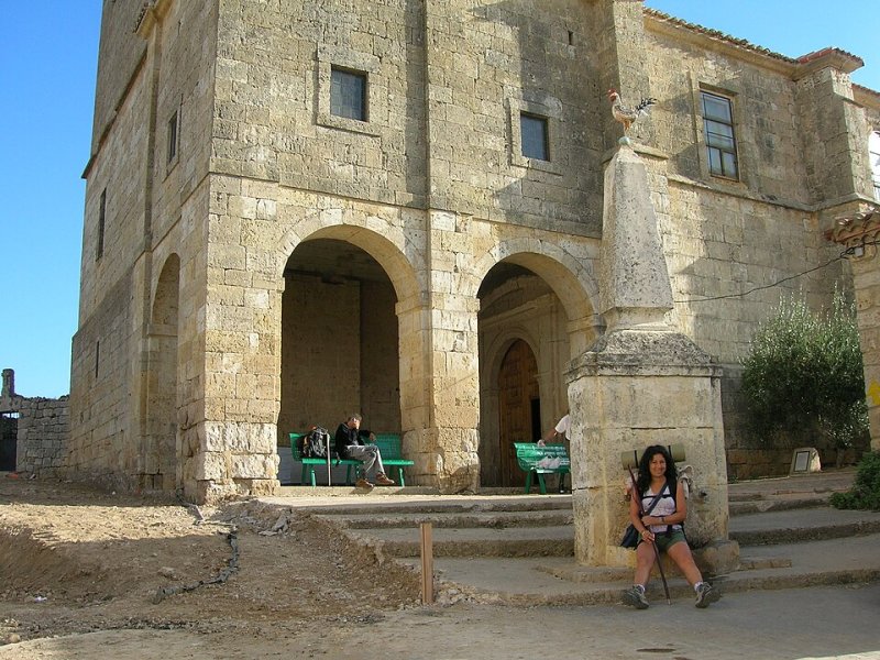 Hornillos del Camino