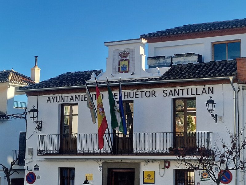 Huétor de Santillán