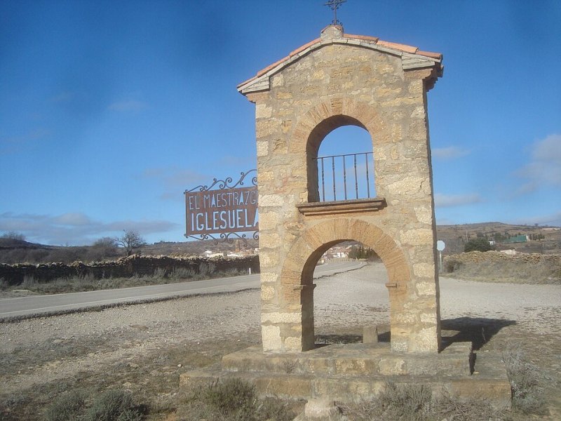 Iglesuela del Cid, La