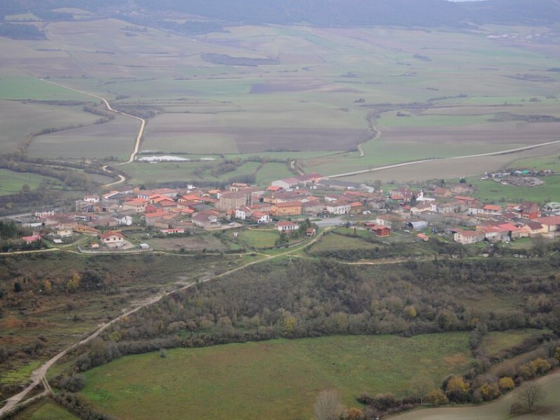 Junta de Villalba de Losa