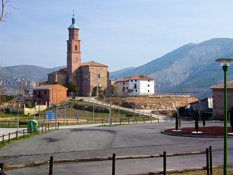 Lagunilla del Jubera