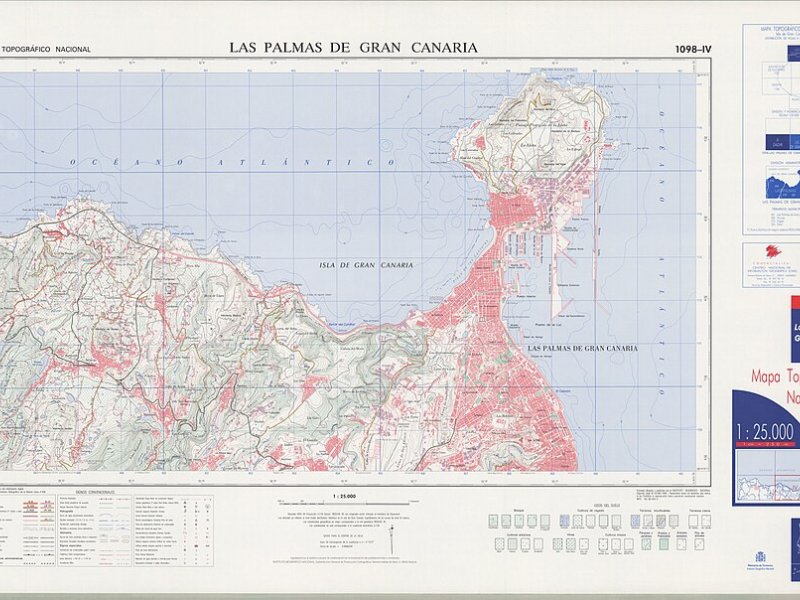 LAS PALMAS DE GRAN CANARIA, LAS PALMAS