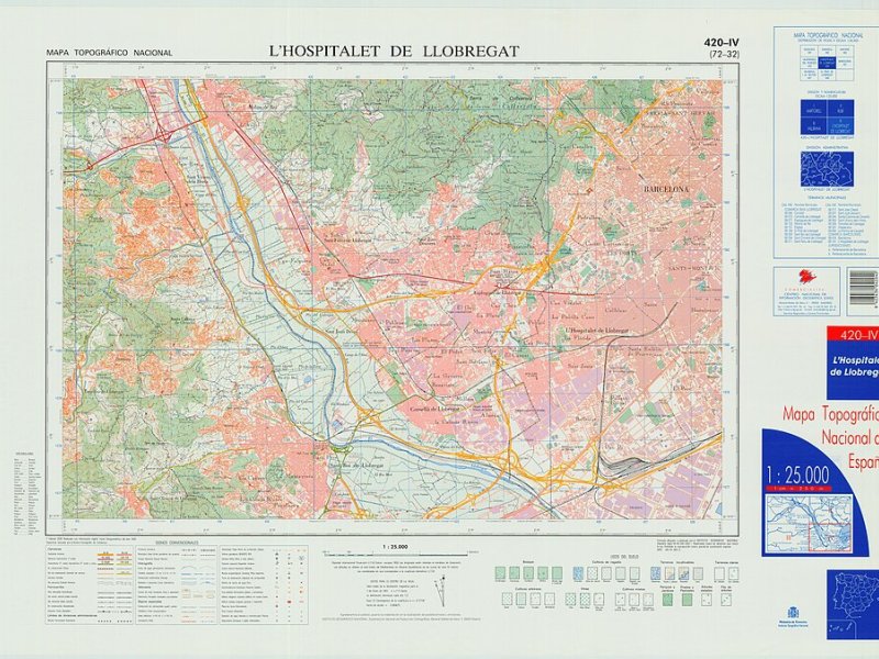 L’HOSPITALET DE LLOBREGAT