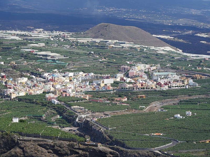 Llanos de Aridane, Los