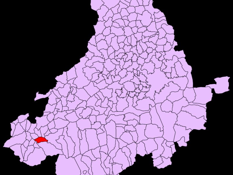 Llanos de Tormes, Los