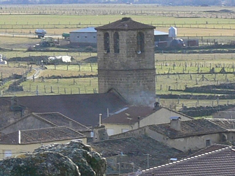 Malpartida de Corneja