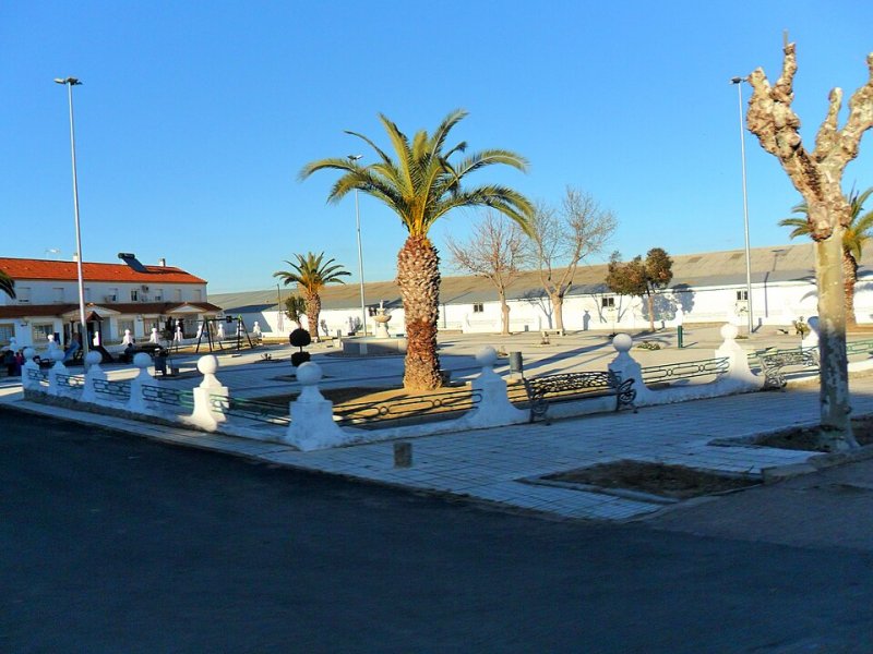 Malpartida de la Serena