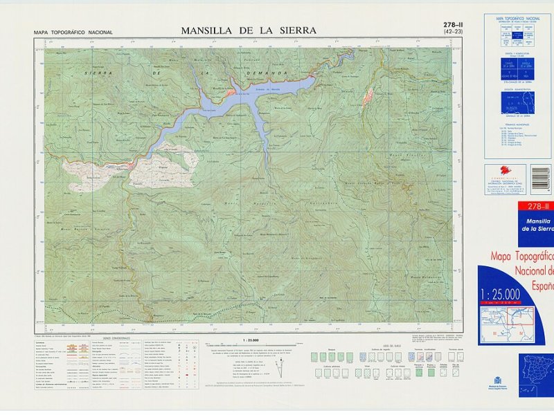 Mansilla de la Sierra