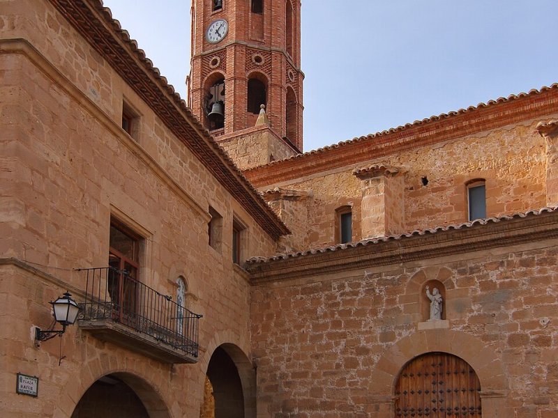 Mata de los Olmos, La