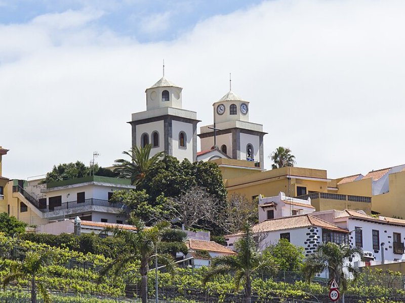 Matanza de Acentejo, La