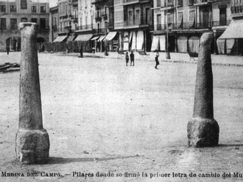 MEDINA DEL CAMPO, VALLADOLID