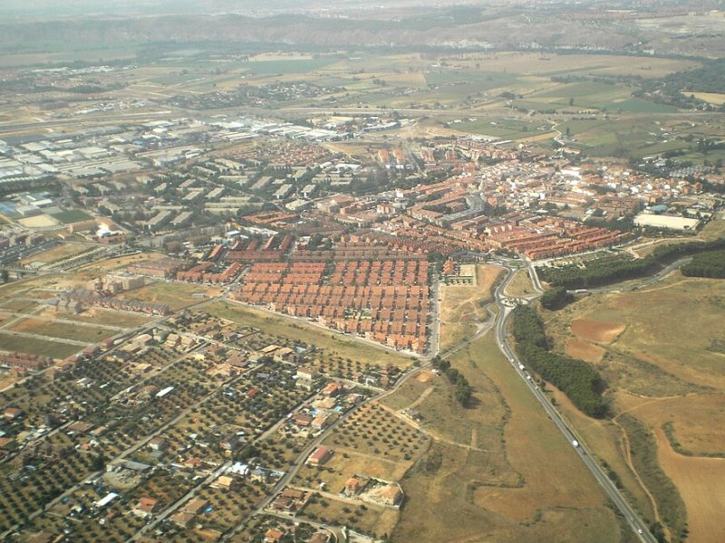 Mejorada del Campo