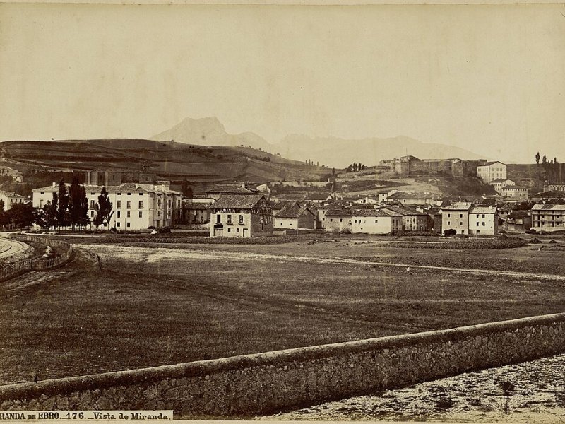 MIRANDA DE EBRO, BURGOS