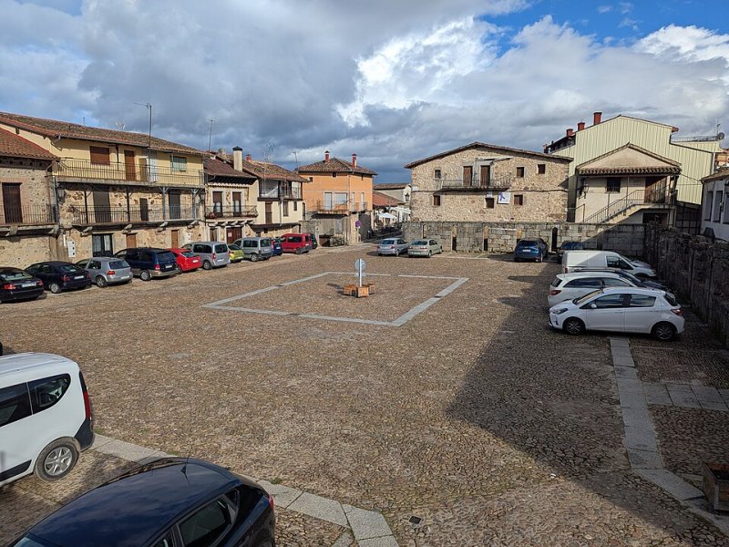 Miranda del Castañar