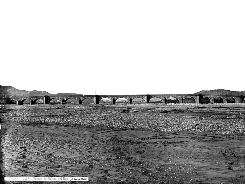 MOLINS DE REI, BARCELONA