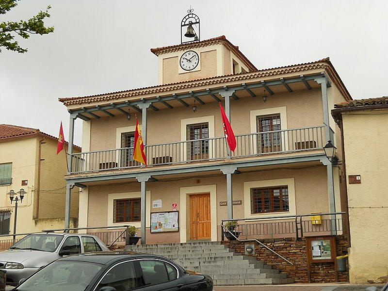 Montejo de la Sierra