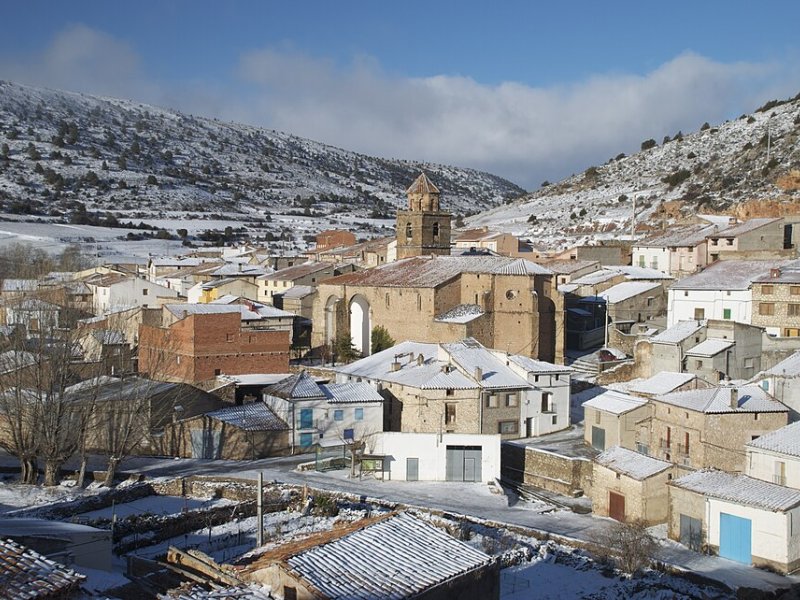Monterde de Albarracín