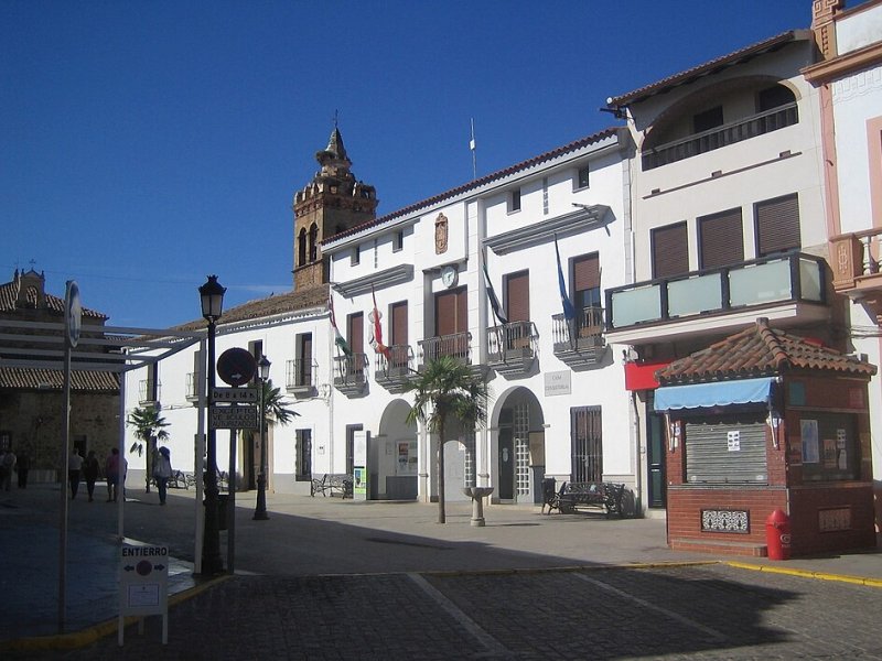 Monterrubio de la Serena