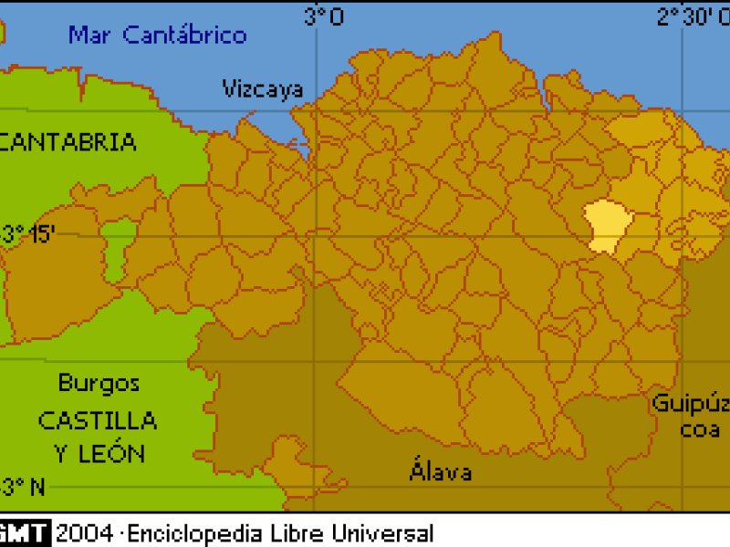 Munitibar-Arbatzegi Gerrikaitz